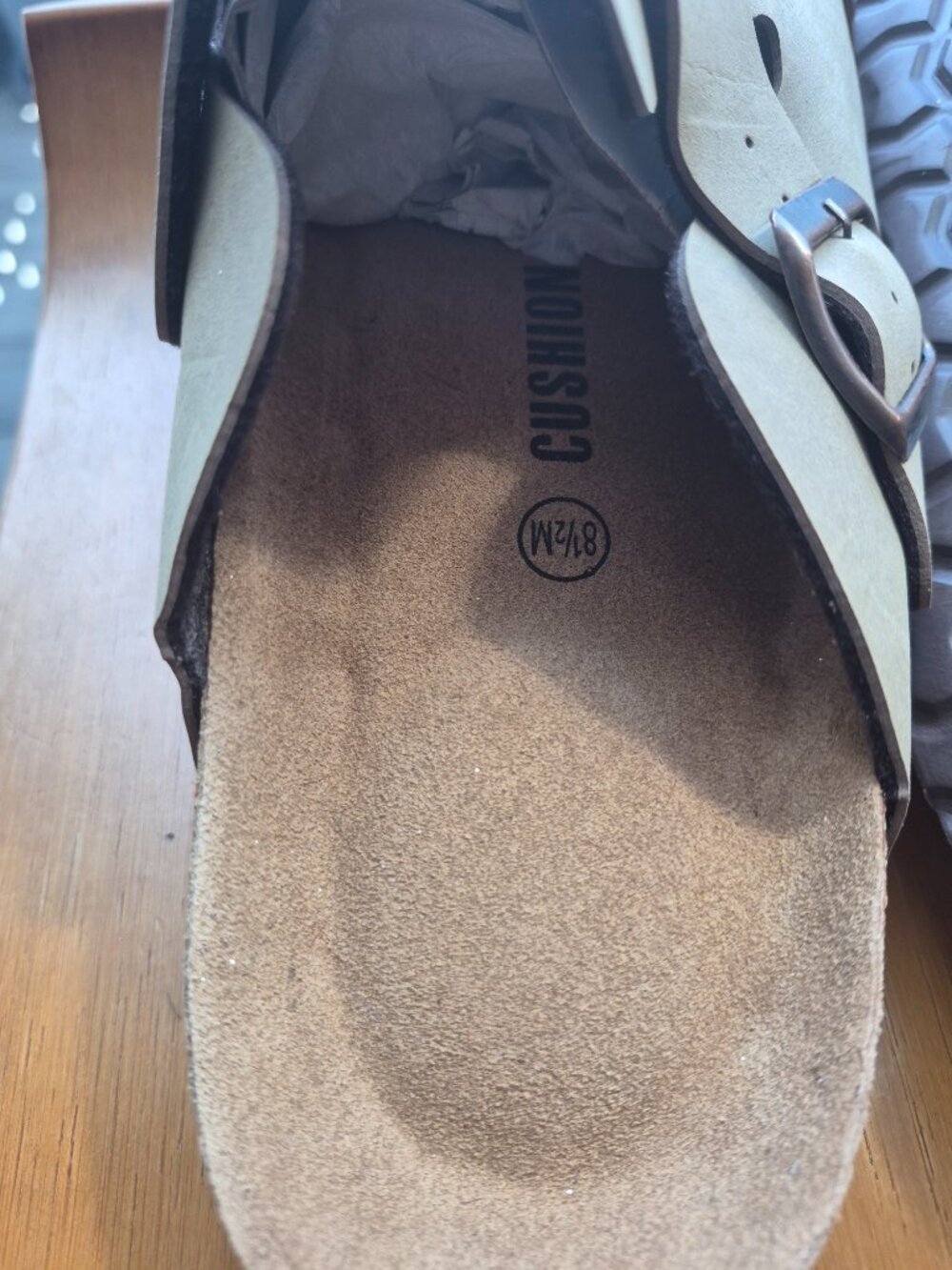 Mules Clogs 8.5 - Picture 6 of 7